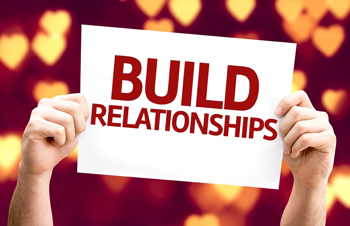 Establishing Relations with Building Specifiers