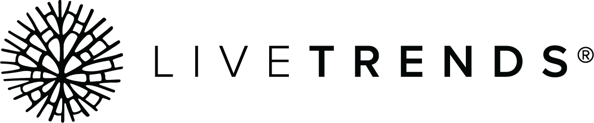 LiveTrends logo